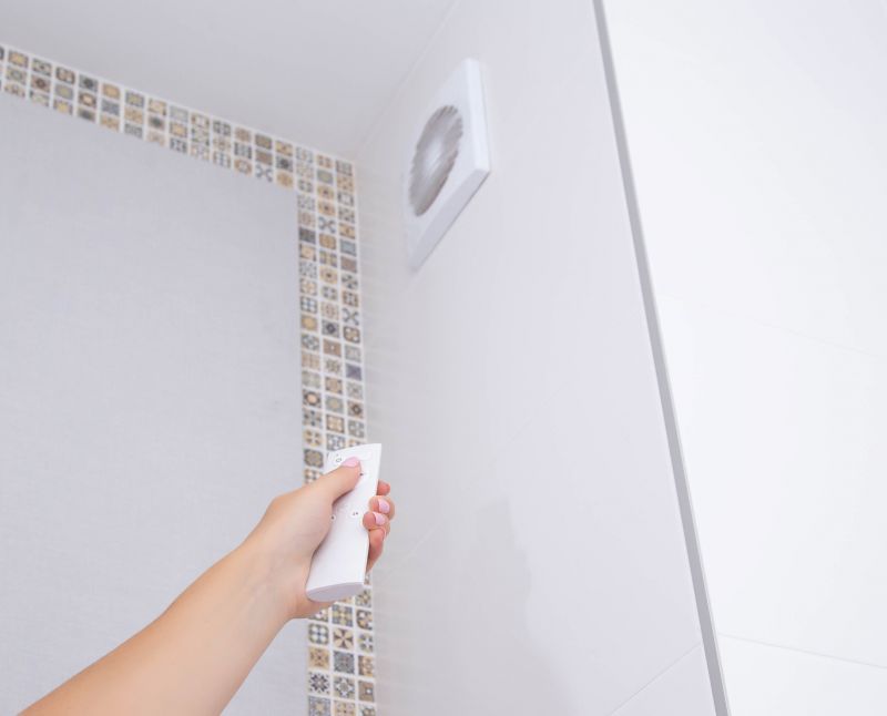 Bathroom Ventilation Improvements