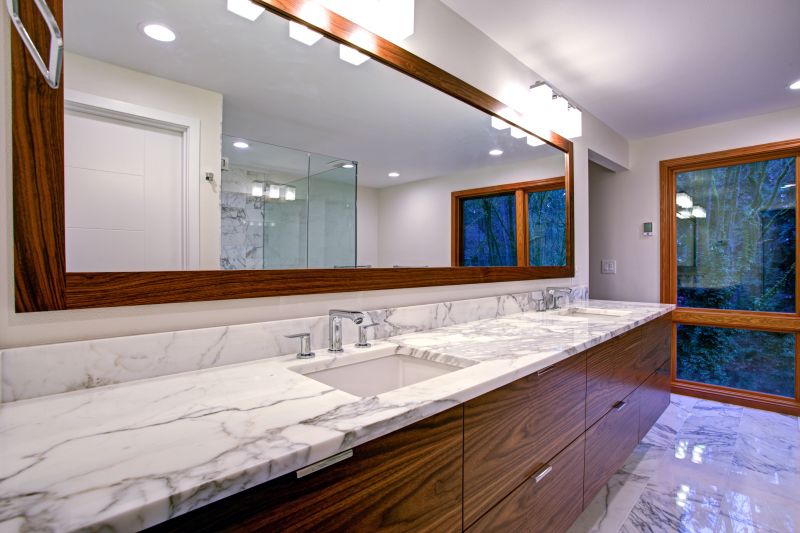 Marble Bathroom Renovation