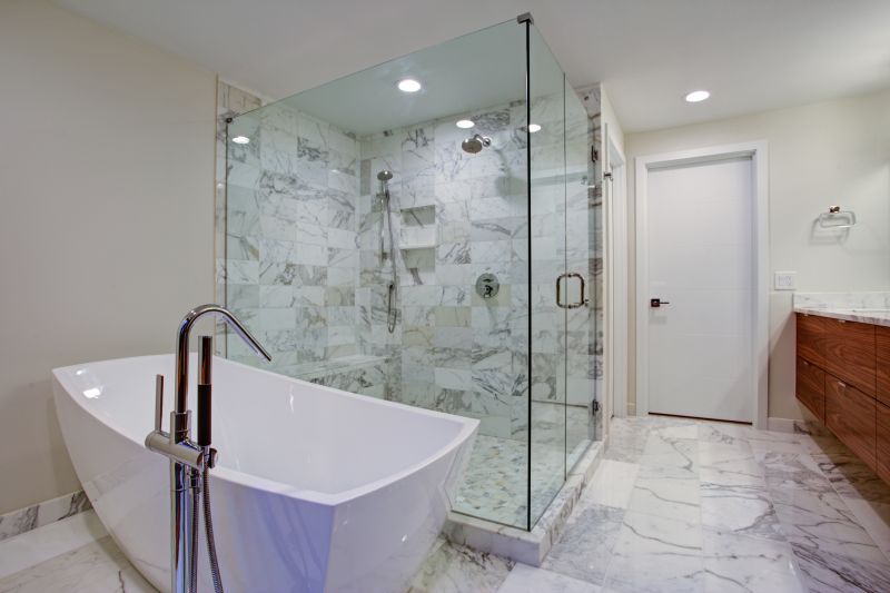 Acrylic Modern Tub
