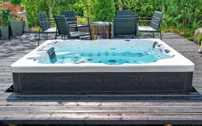 Jetted Tub Installation